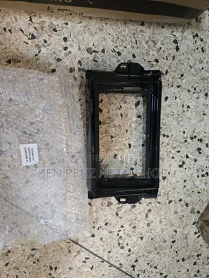Toyota Fortuner 2015 Radio Console Center Box