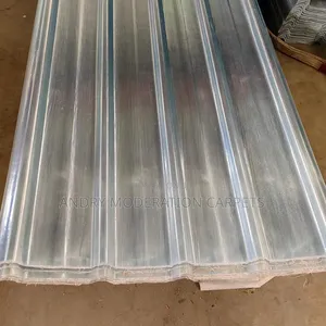 Super Eco Transparent Iron Sheets