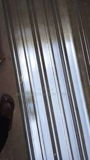 Flooring Transparent Iron Sheets
