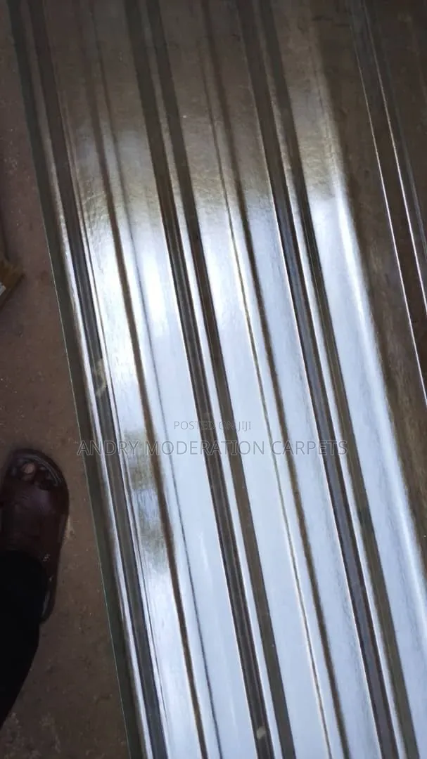 Flooring Transparent Iron Sheets