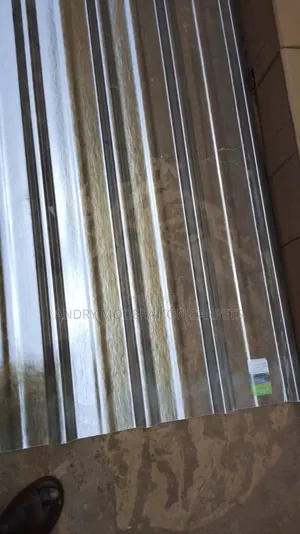 Flooring Transparent Iron Sheets