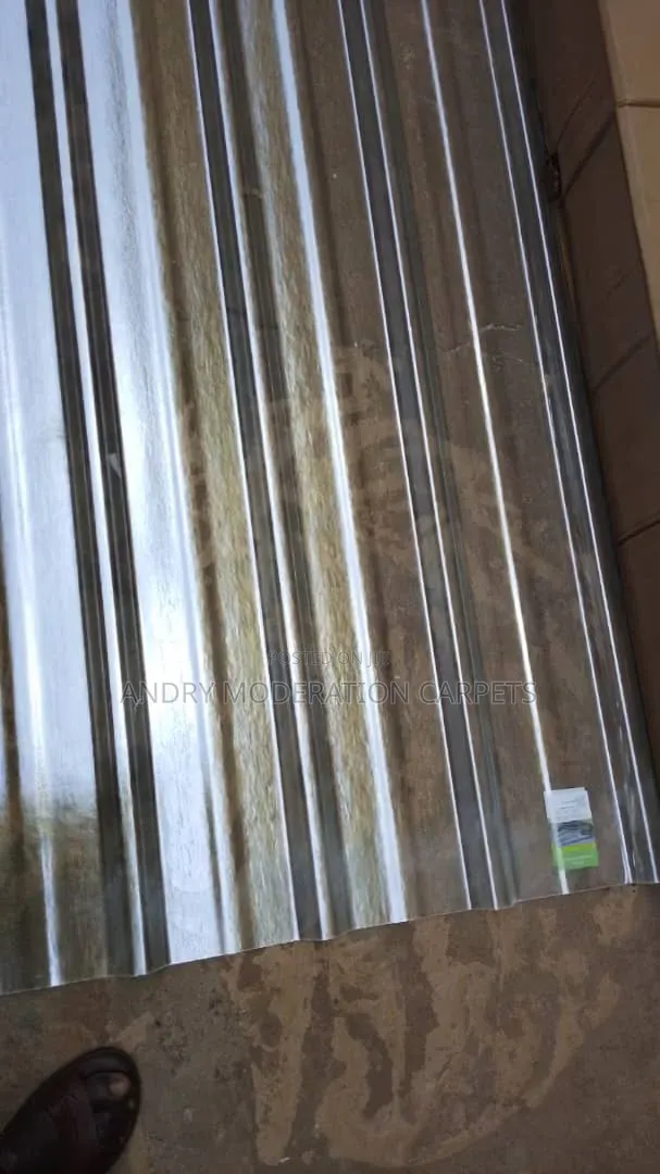 Flooring Transparent Iron Sheets
