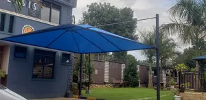 Home Shade for Two Cars