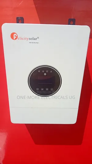 Smart Hybrid Inverter Charger 6000kva/48volts
