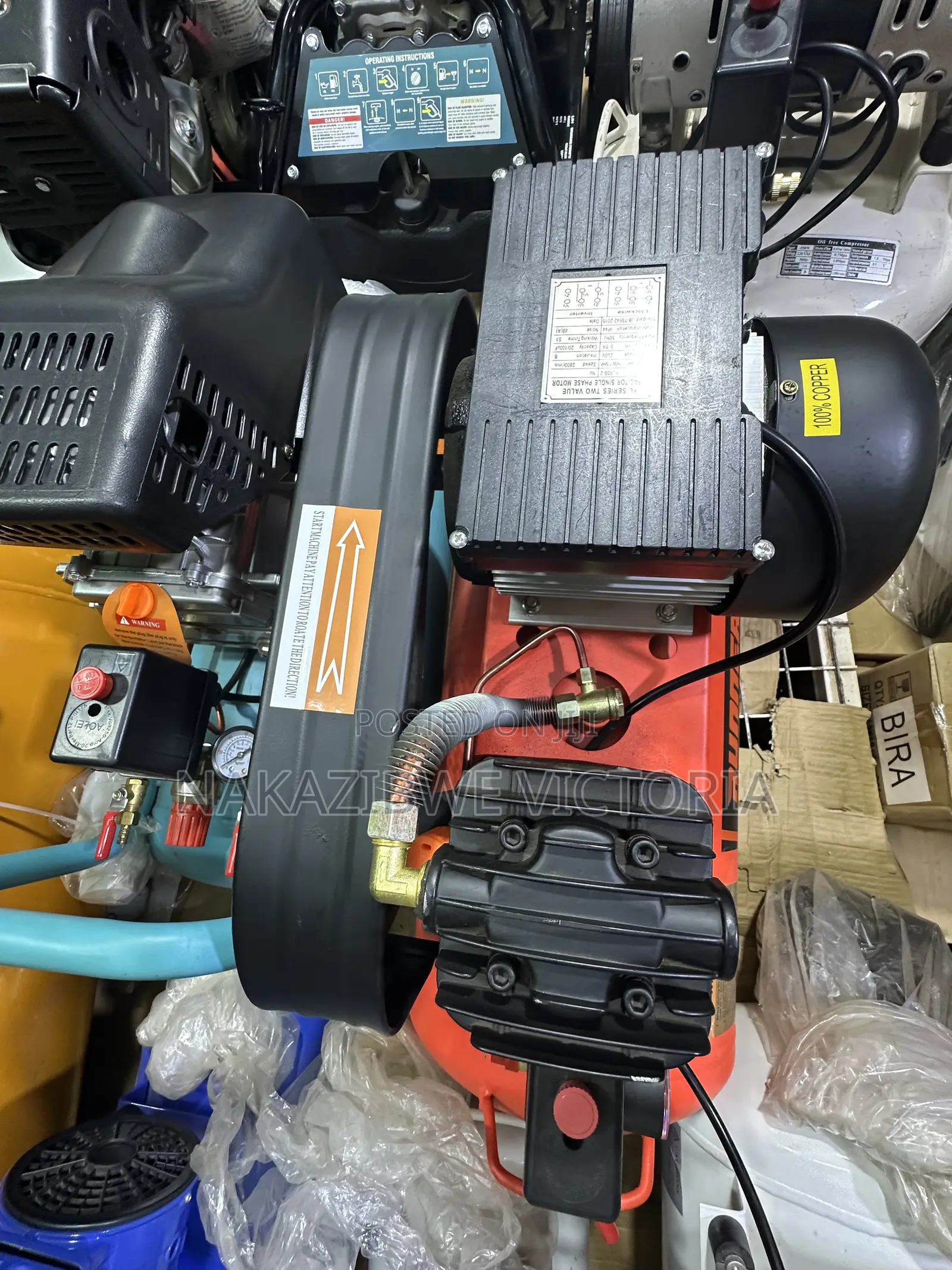 Compressor