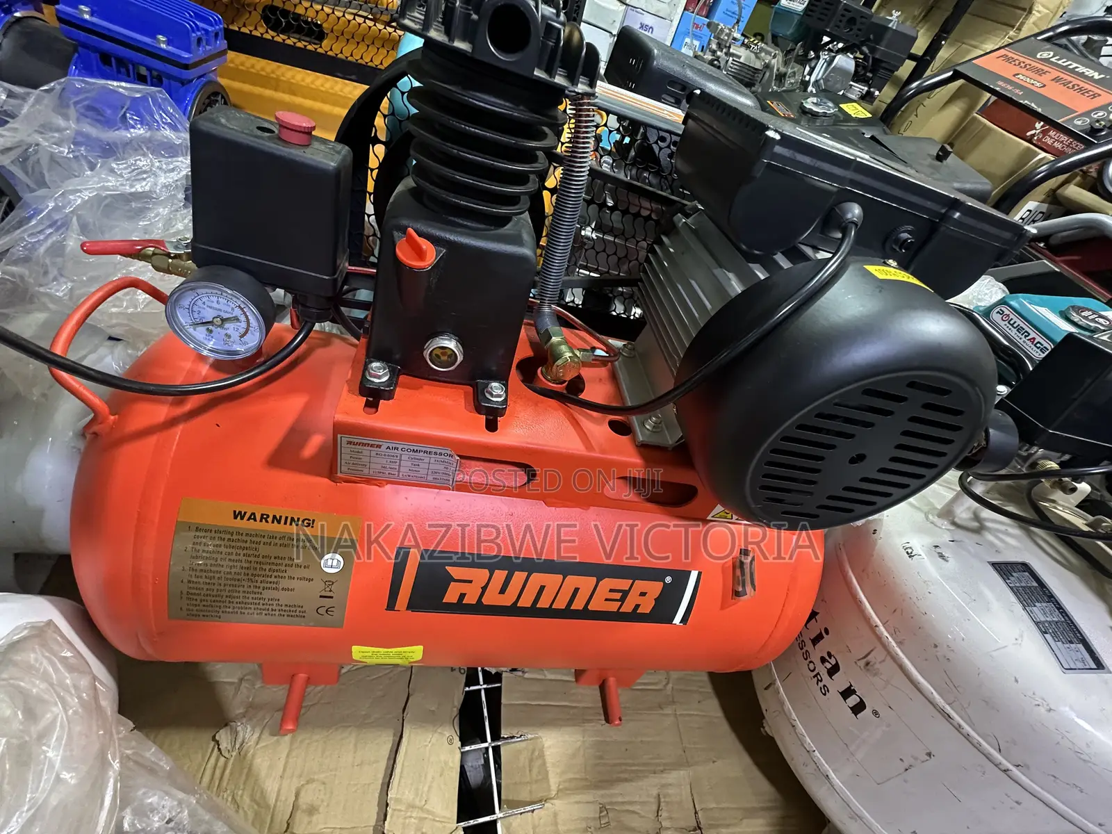 Compressor