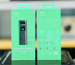 Mycandy Pb-D300 Laptop Powerbank