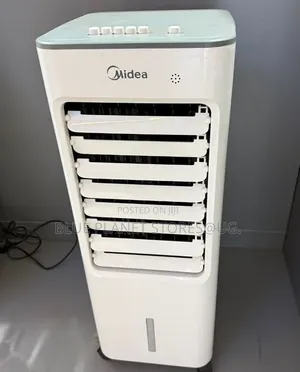 Midea 7.0litres Electric Air Coolers \\ 50w \\ Ac100-18b