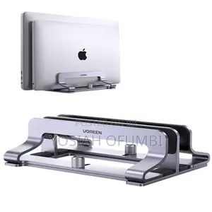 Ugreen Dual Slot Vertical Laptop Stand Holder