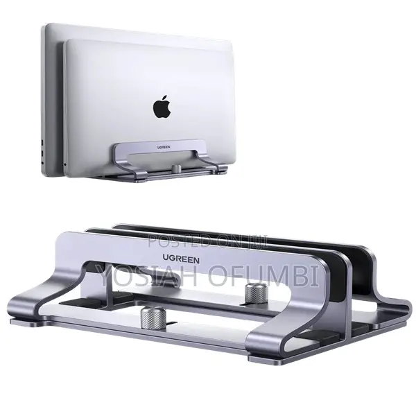 Ugreen Dual Slot Vertical Laptop Stand Holder