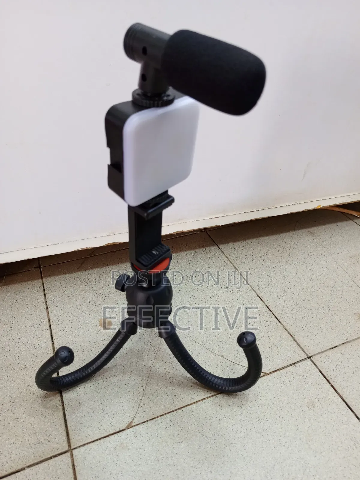 Smartphone Vlogging Kit.