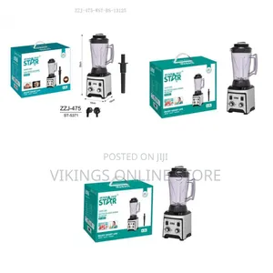 Winningstar 4l Wall Breaker Juicer High Speed Commercial Blender