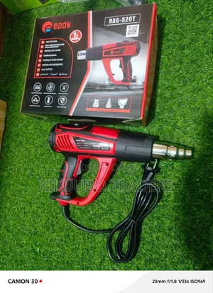 Edon Hag-520t Industrial Heat Gun