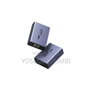 Ugreen Cm455 Hdmi Single-Cat 6 Extender 70m
