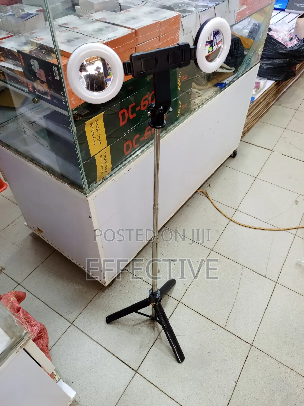 Jc-16h Bluetooth Selfie Stick Tripod