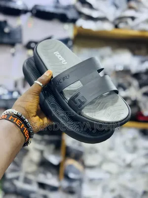 Double-Strap Slides