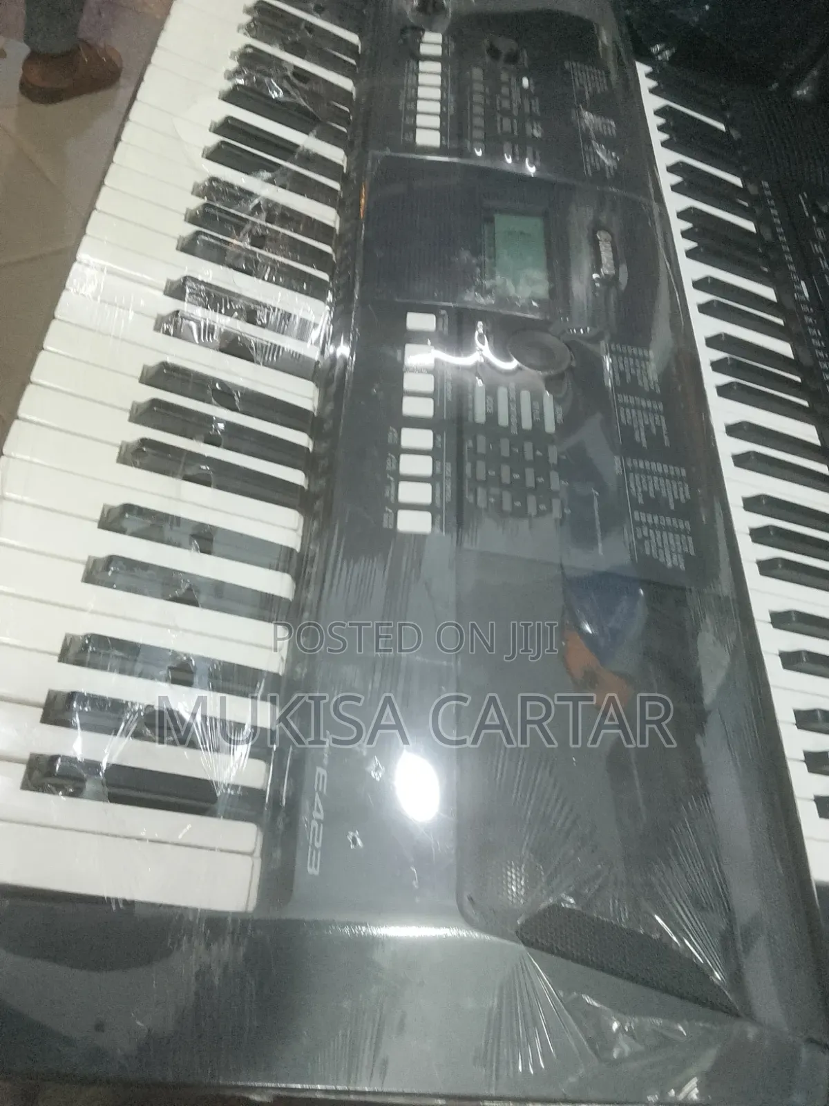 Yamaha PSR E423