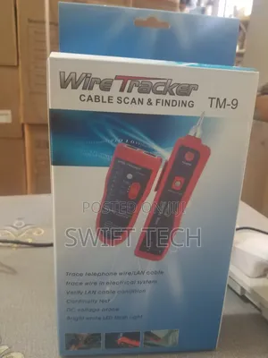 Wire Tracker Tm-9