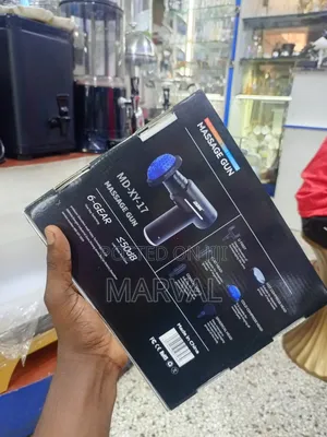 MDHL Massage Gun Kit,