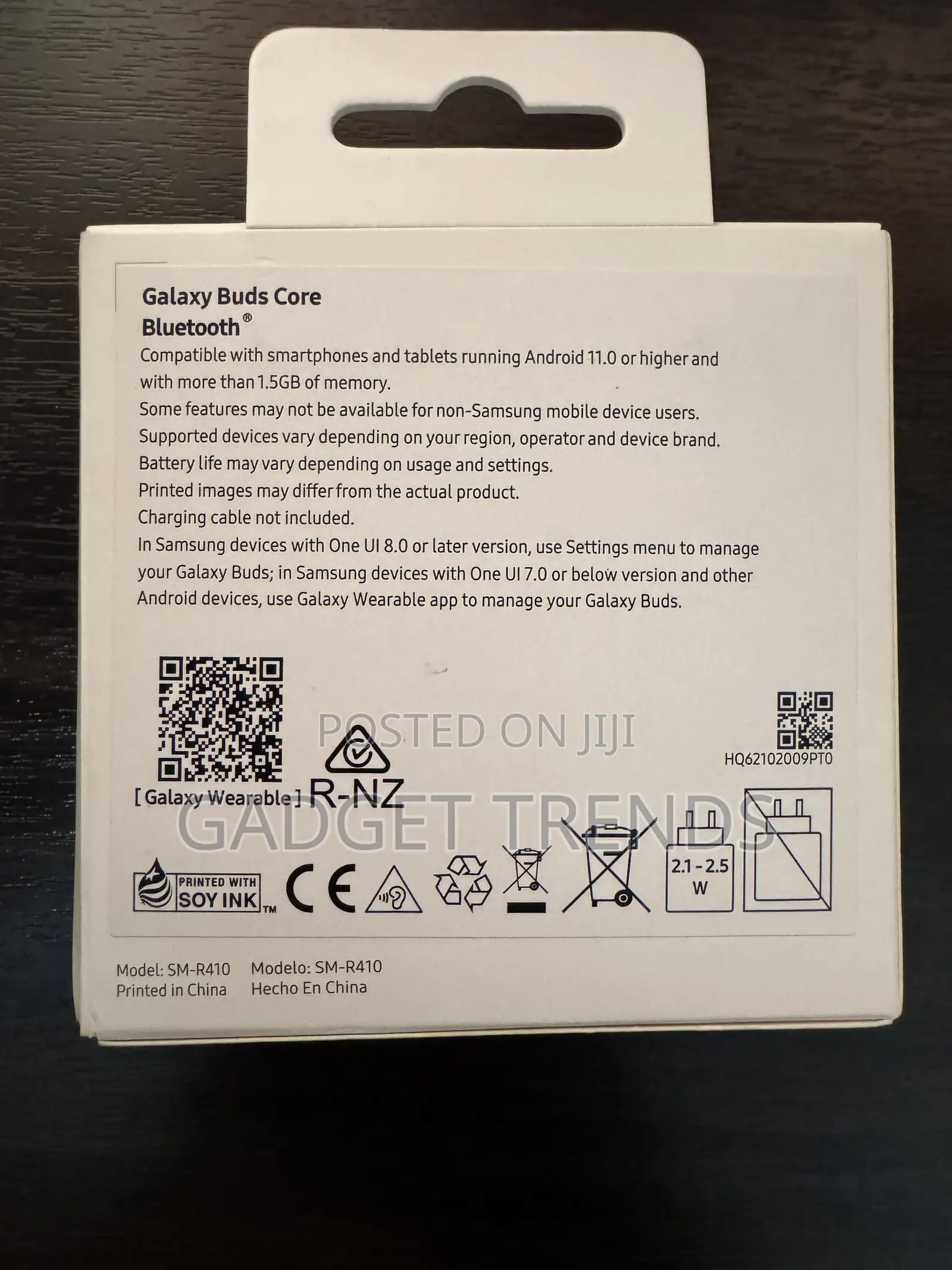 Samsung Galaxy Buds Core