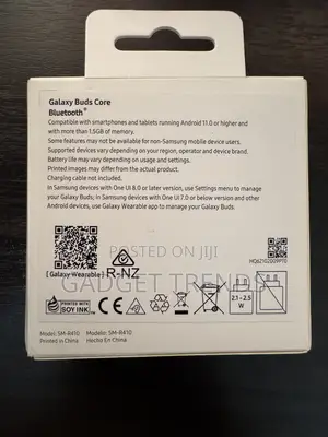 Samsung Galaxy Buds Core