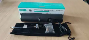 Aerbes Ab-Cq02 Wireless Air Compressor Rechargeable Tyre Inflator