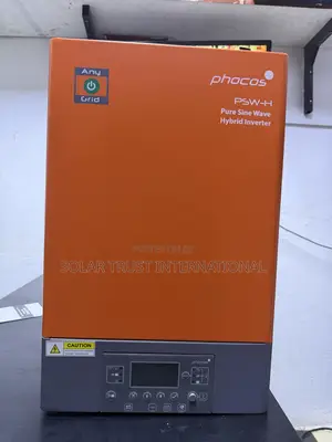 Phocos 5kva Hybrid Inverter | Solar Grid Compatible