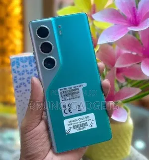 New Tecno Camon 40 Pro 5G 256 GB Blue
