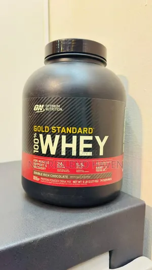 Gold Standard Whey Protein