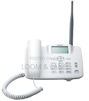 Huawei F316 GSM Sim Card Landline Table Phone