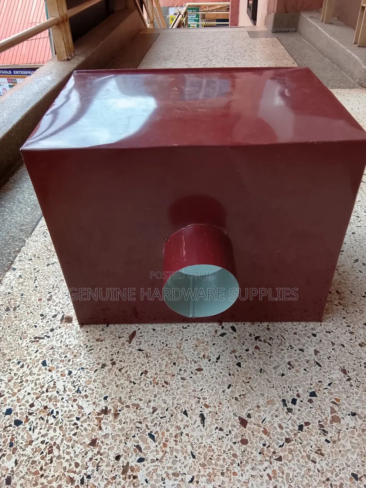 Collection Box