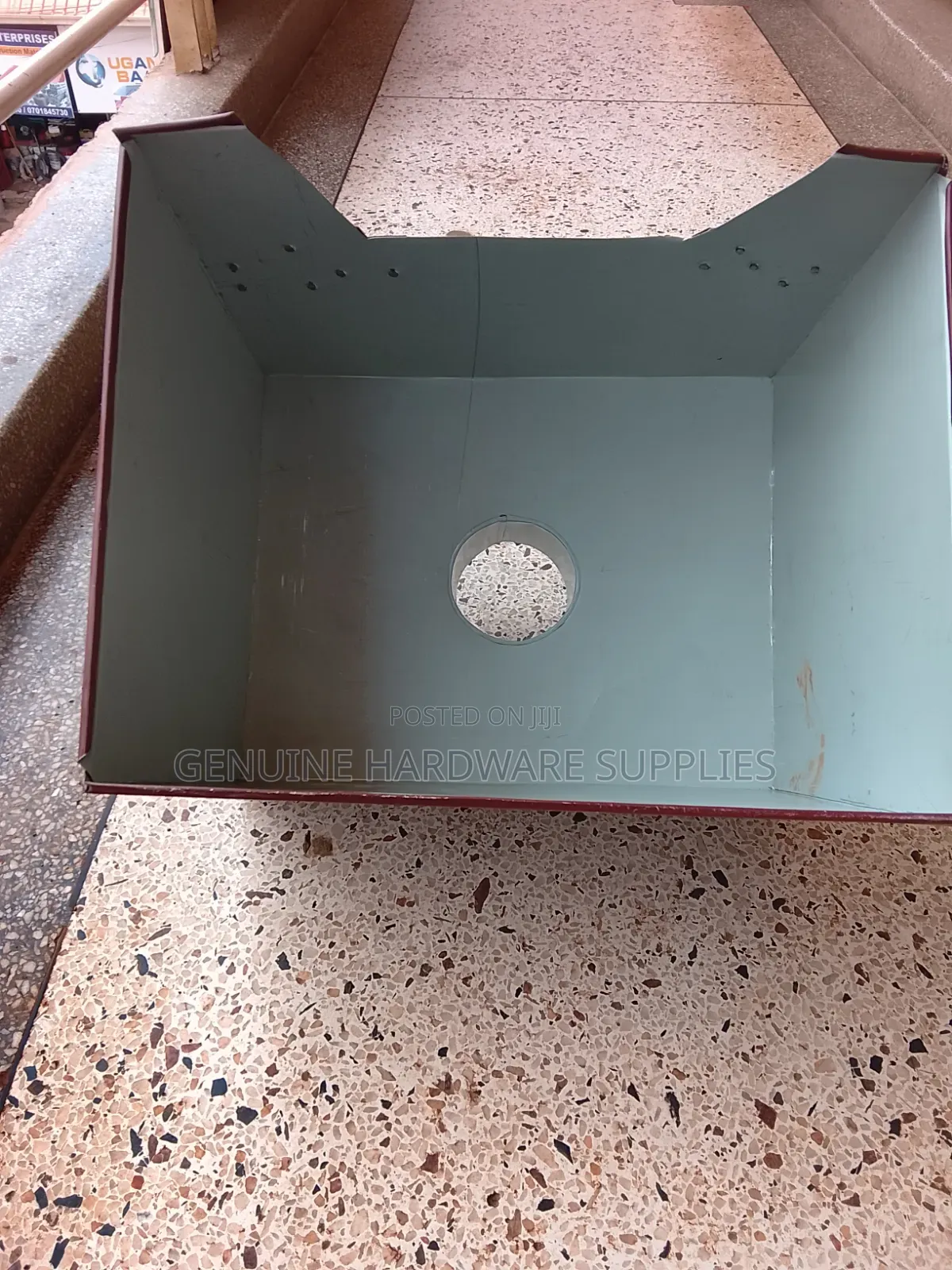 Collection Box