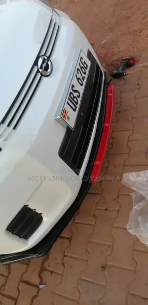 Plastic Bumper Lip Installation Service