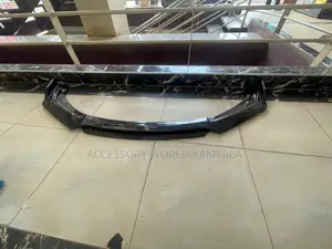 Plastic Bumper Lip Installation Service