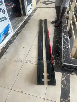 Car Side Skirts Installation Service