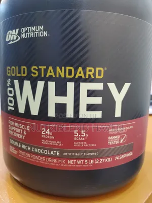 Gold Standard Whey Protein