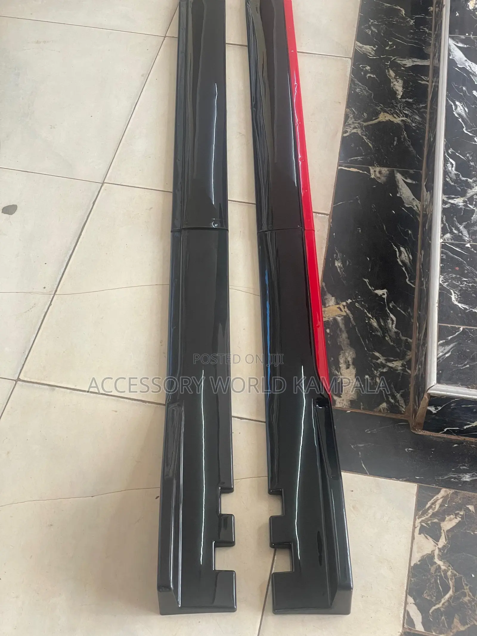 Car Side Skirts Installation Service