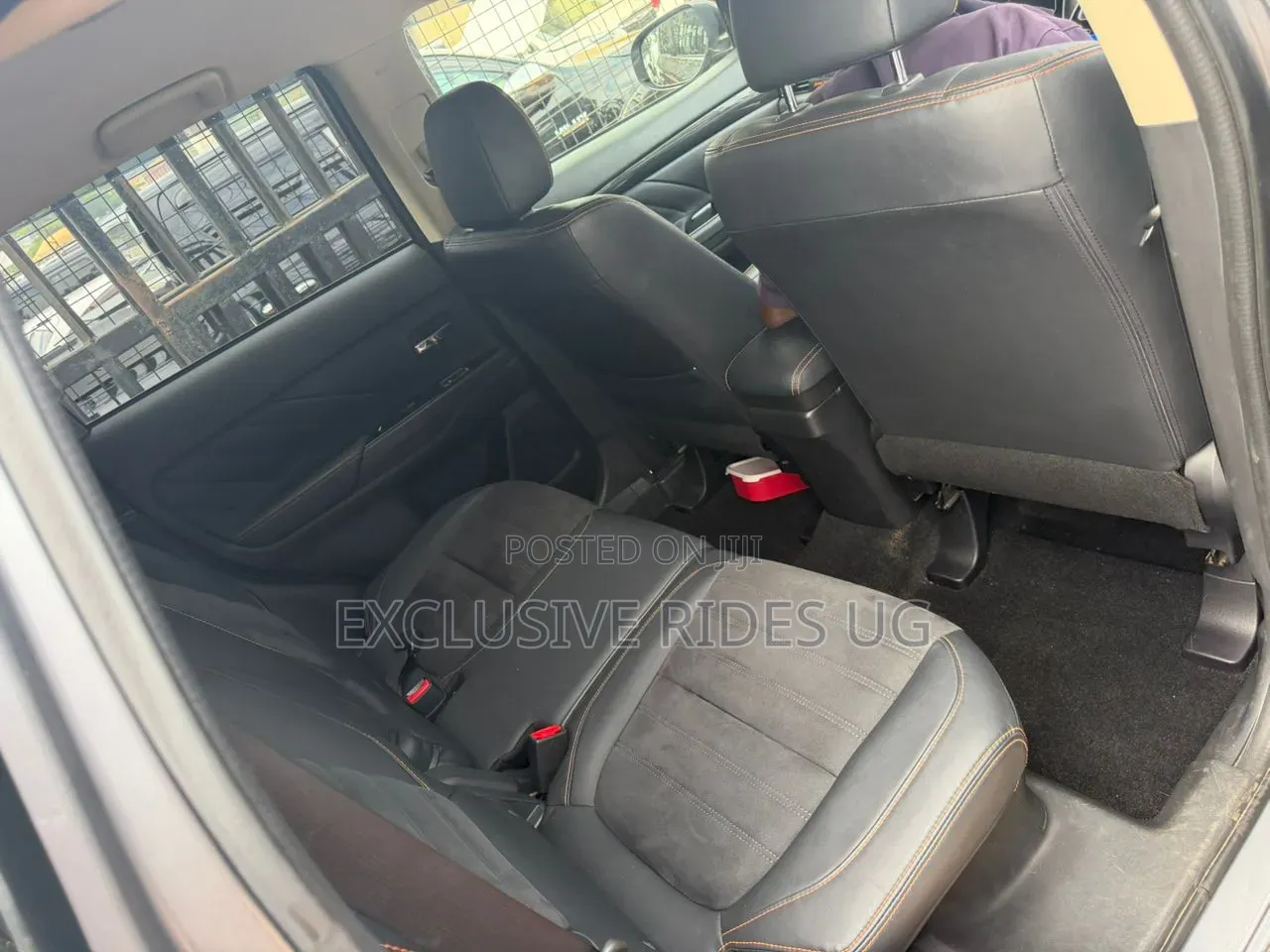 Mitsubishi Outlander 2017 Gray