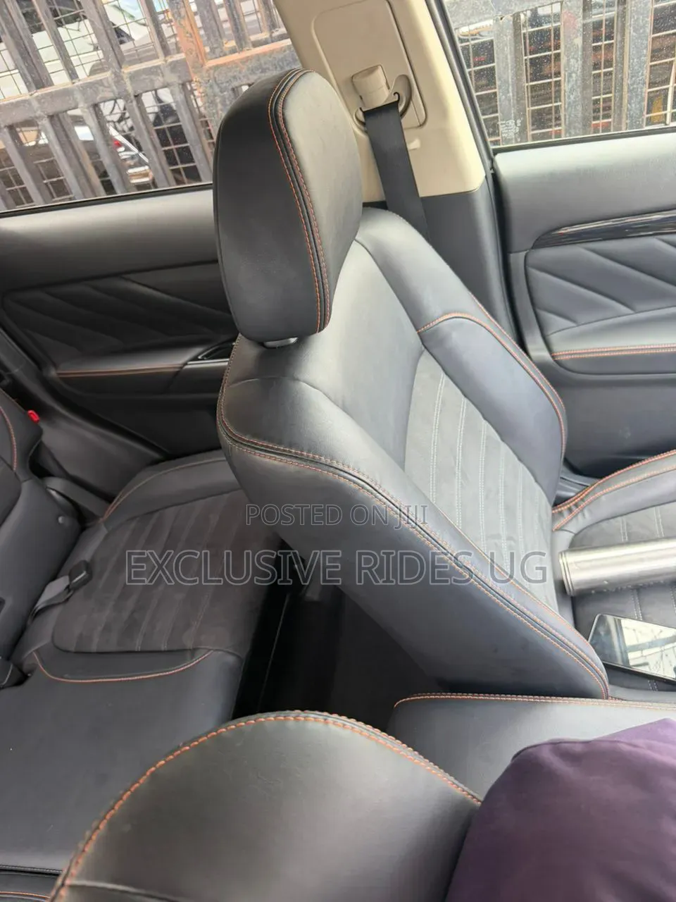 Mitsubishi Outlander 2017 Gray