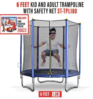 Trampoline 1.8meters