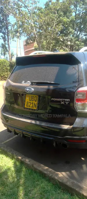 Rear Bumper Diffuser Lip Installation Service