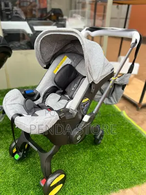 4 In 1 Baby Stroller Car Seat – Infant Noble Explorer System Stroller