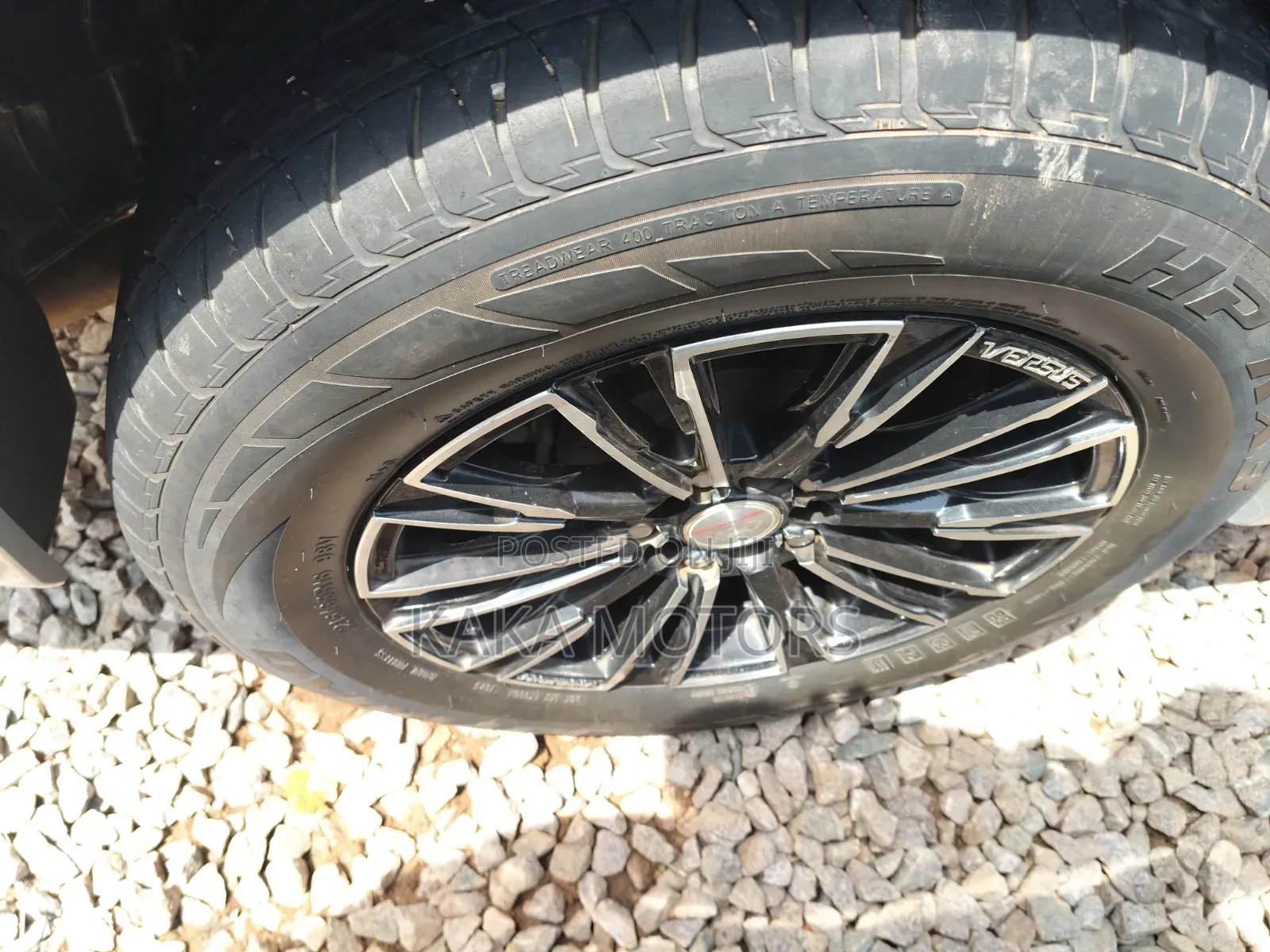 Toyota Noah 2018 Silver