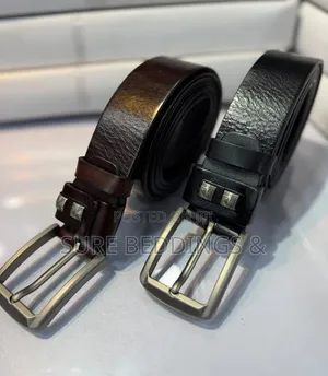 Variety Leather Belts