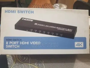 Hdmi Switch 8port