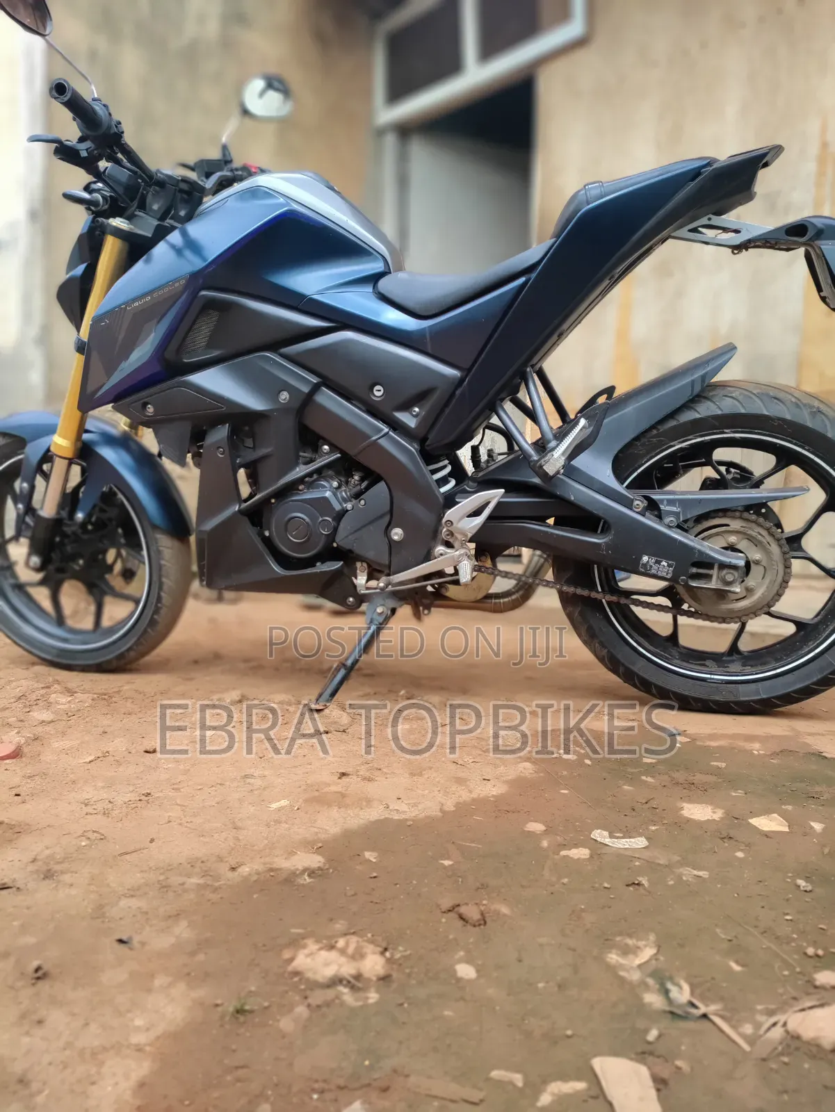 Yamaha YZF-R 2016 Black