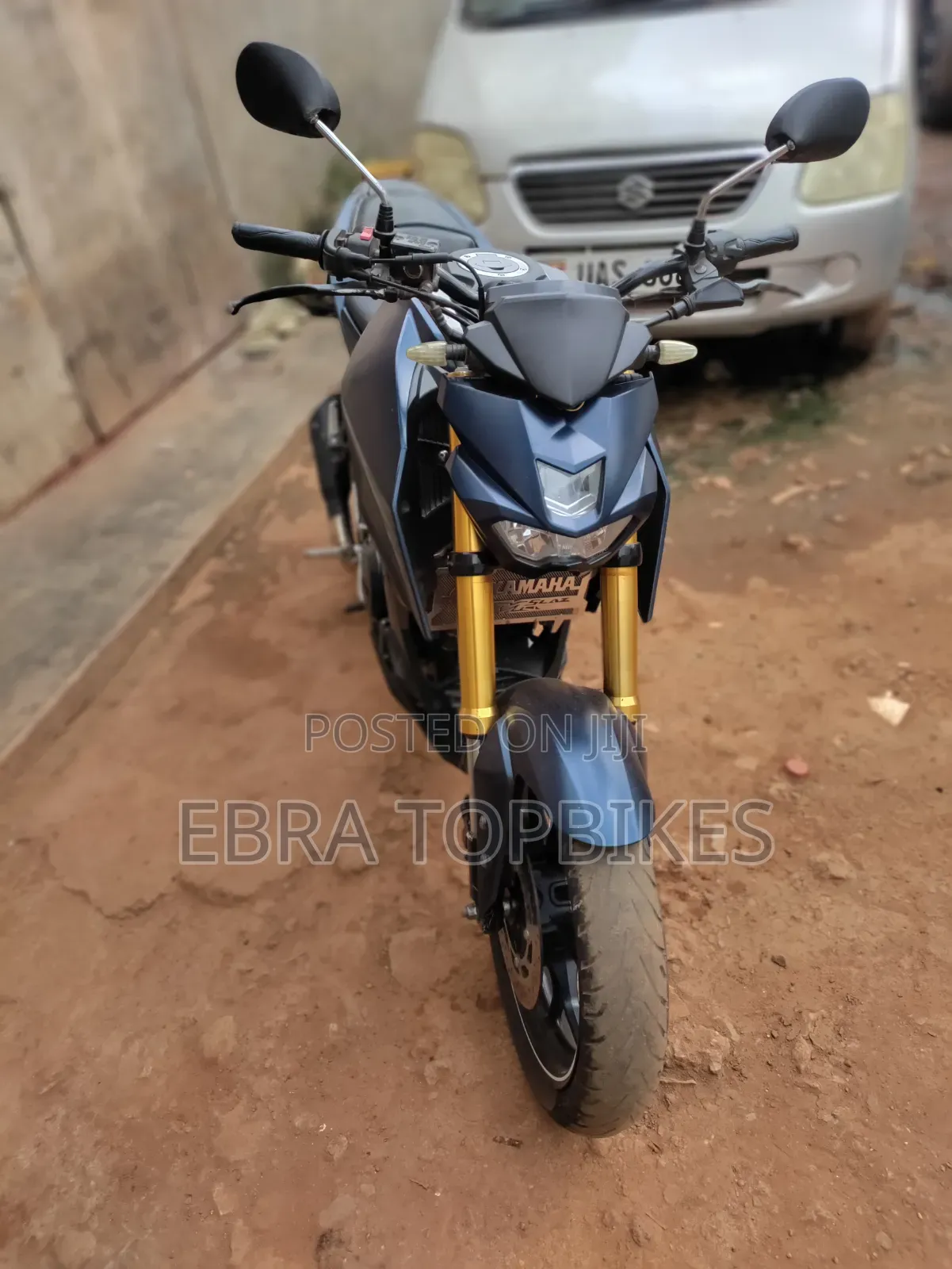 Yamaha YZF-R 2016 Black