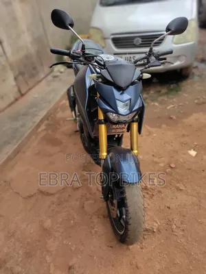 Yamaha YZF-R 2016 Black