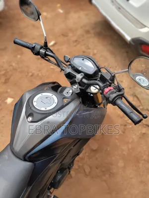 Yamaha YZF-R 2016 Black