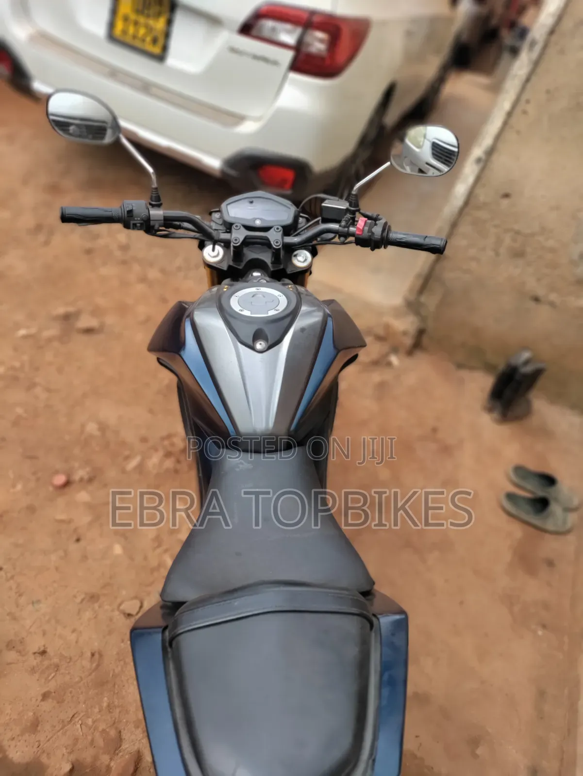 Yamaha YZF-R 2016 Black
